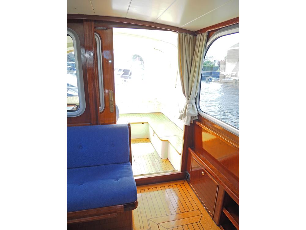 Stuurhuis, Accommodatie